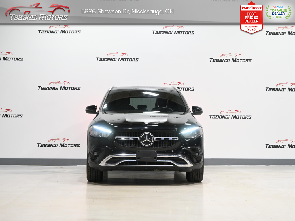 2026 Mercedes-Benz GLA