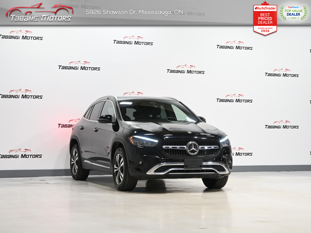 2026 Mercedes-Benz GLA
