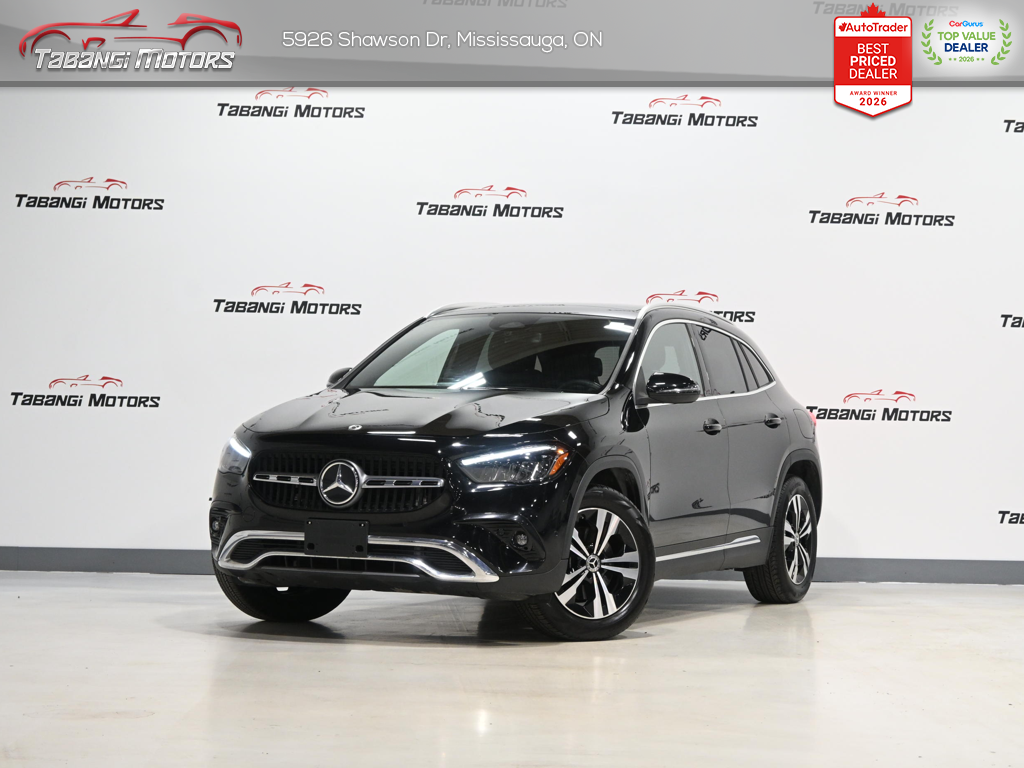 2026 Mercedes-Benz GLA