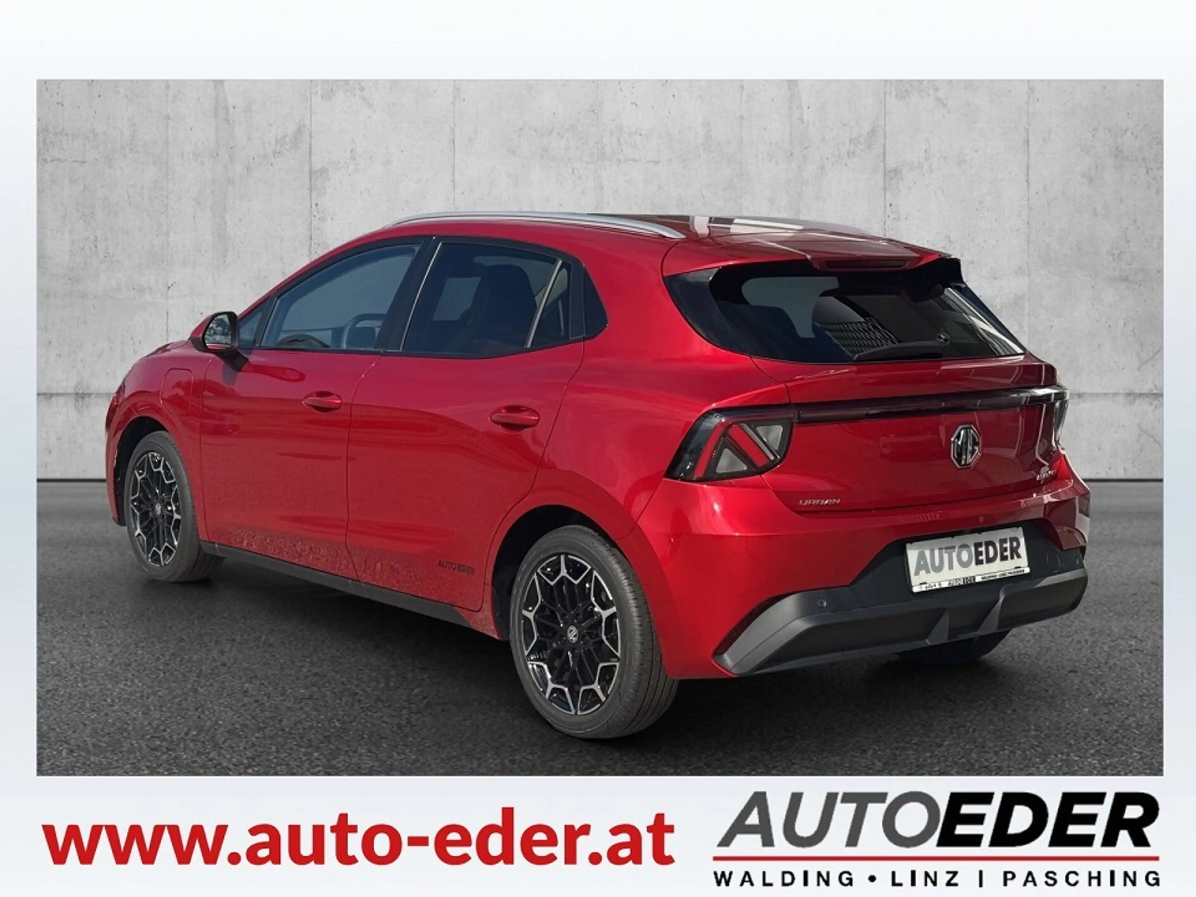 MG MG4 EV Urban 54 kWh Luxury — photo 4