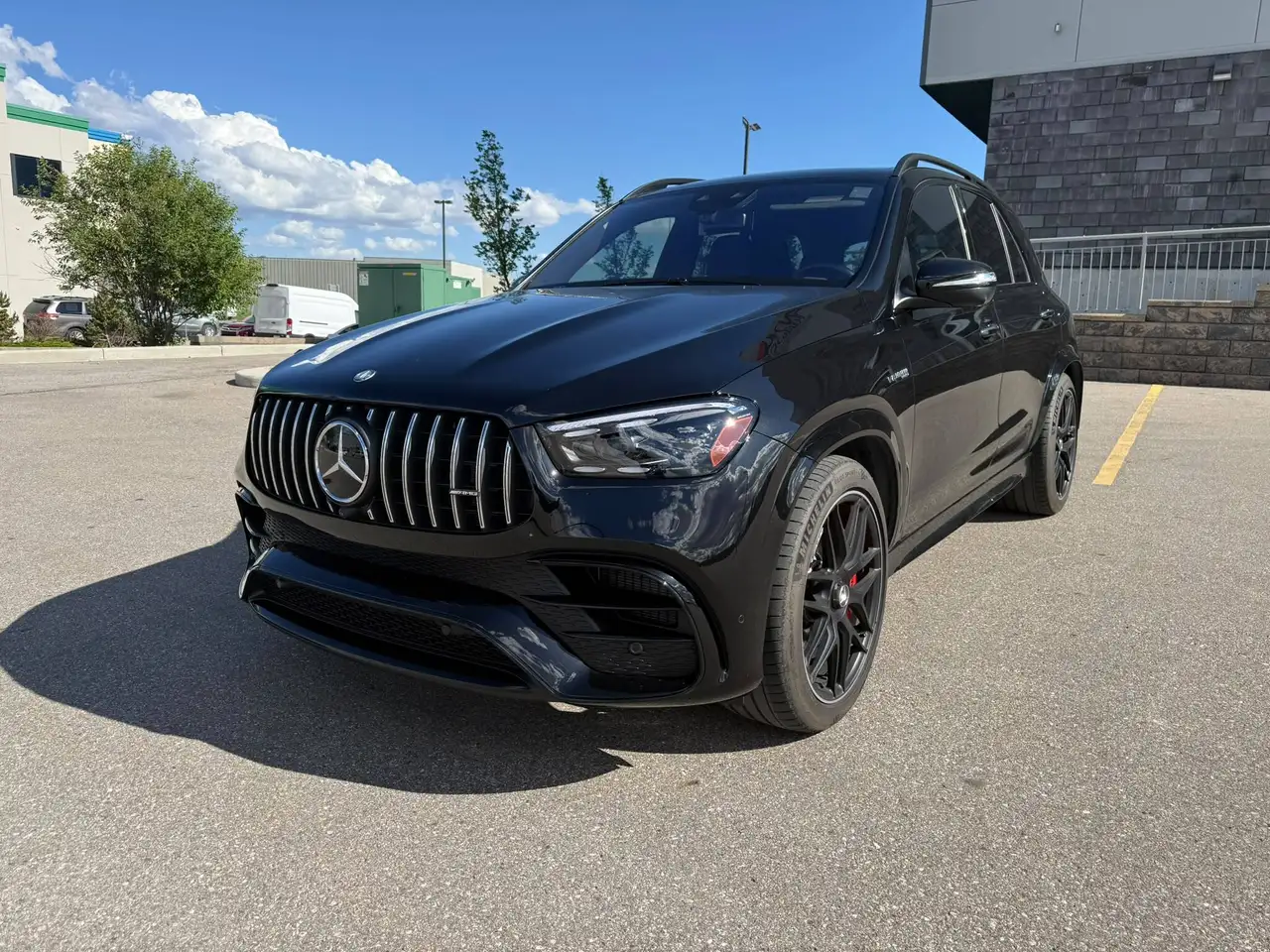 2024 Mercedes-Benz GLE