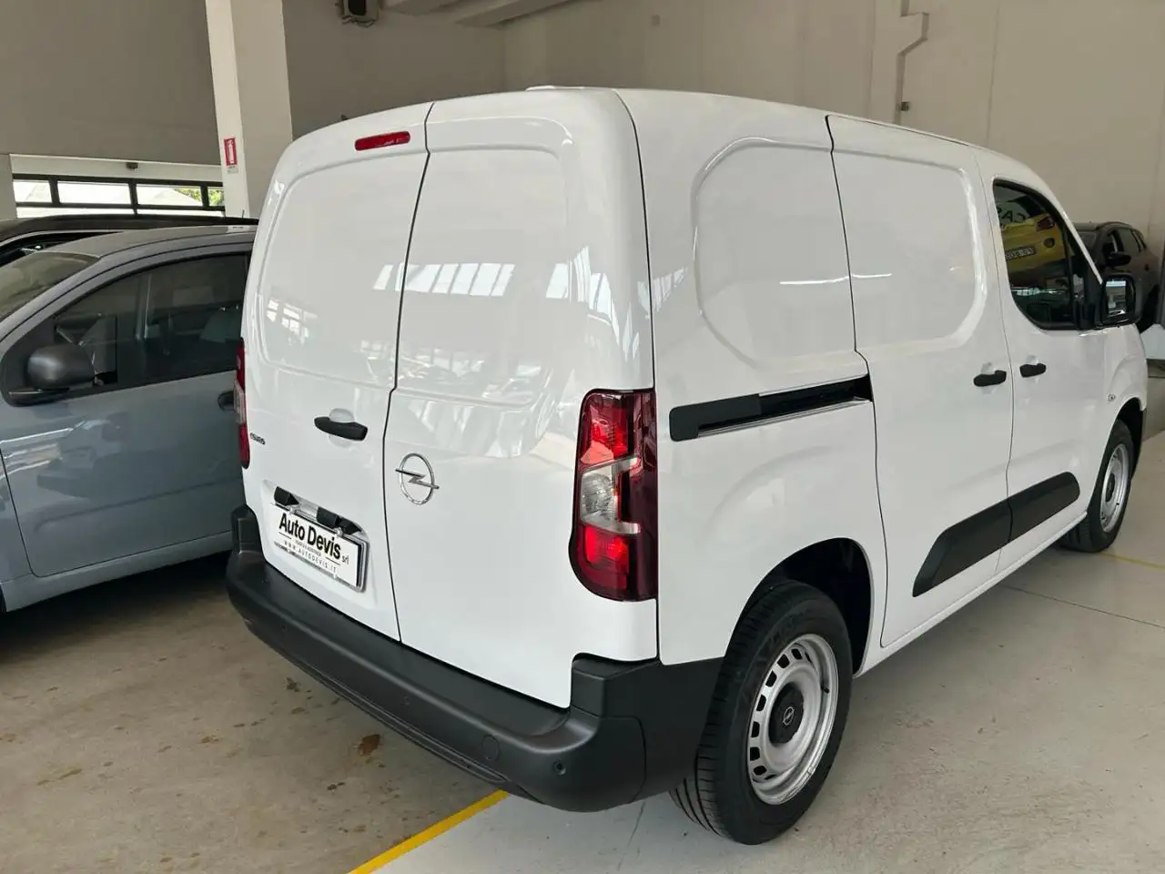 Opel Combo 2026
