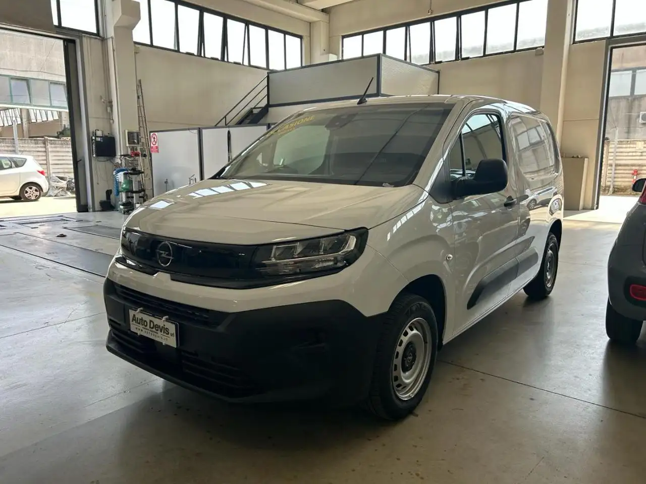 Opel Combo 2026