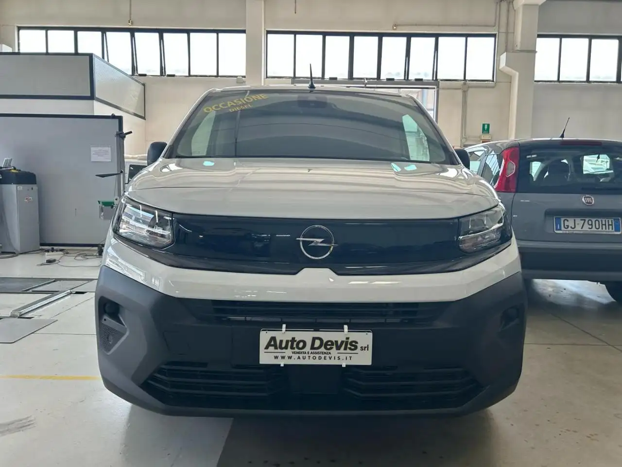 Opel Combo 2026