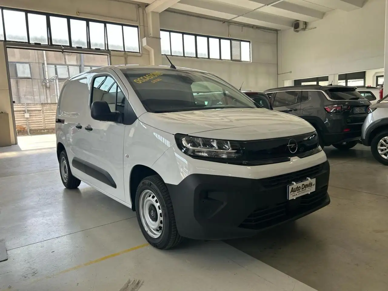 Opel Combo 2026