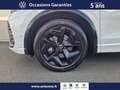 Volkswagen Tiguan 2.0 TDI 150ch R-Line Edition DSG7 Blanc - thumbnail 5