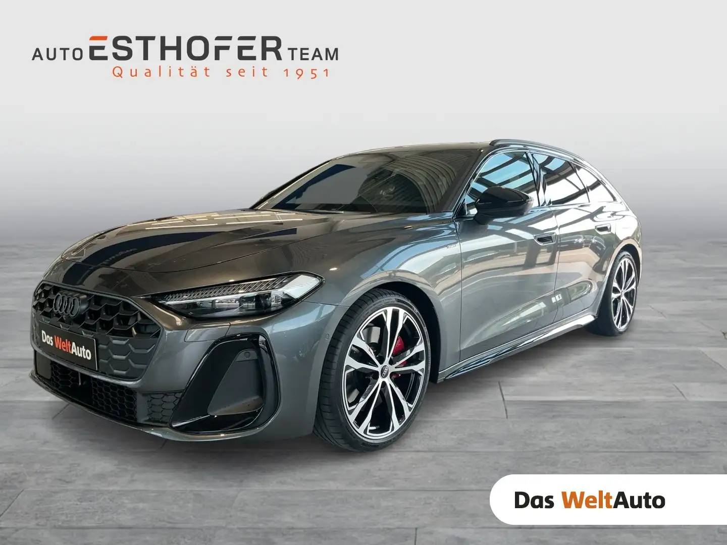Audi A5 e-hybrid quattro 220 kW Grau - 1