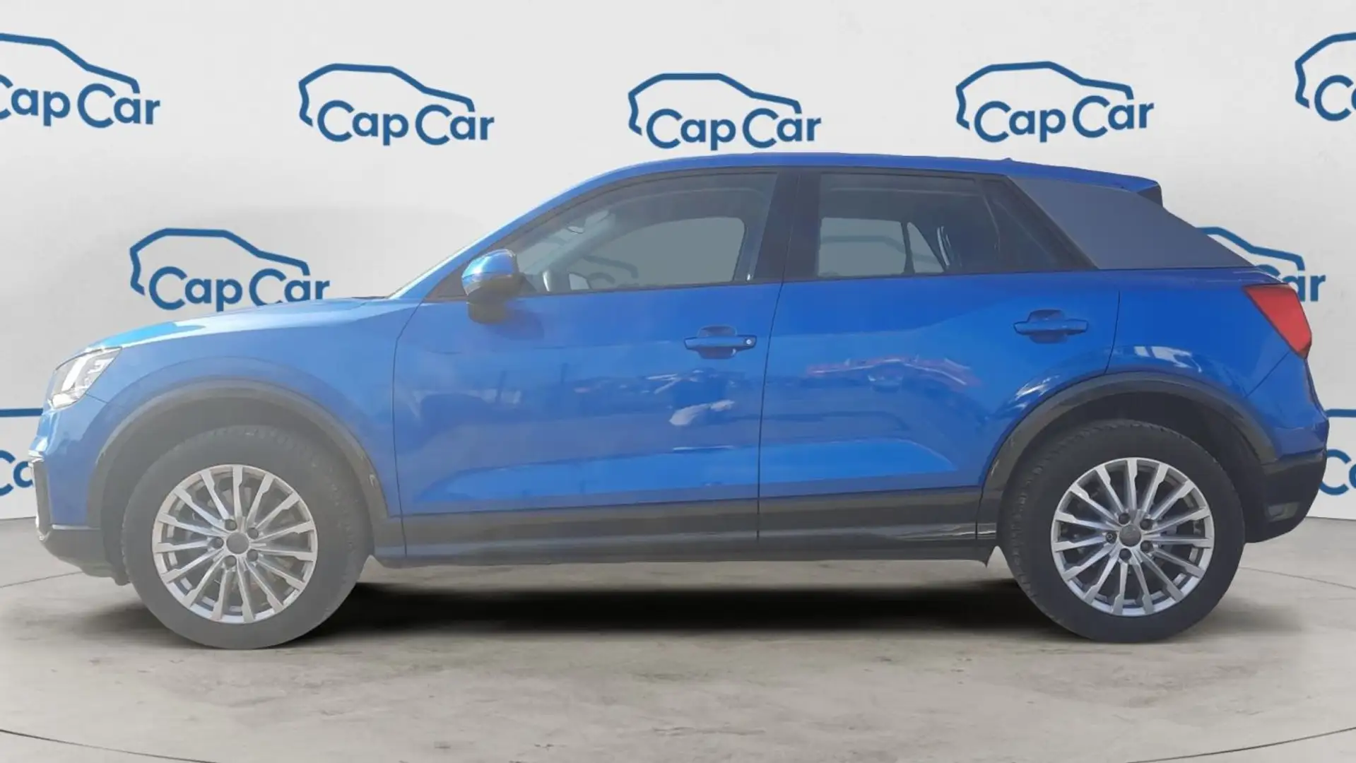 Audi Q2 2.0 TDI 116 Design - 2