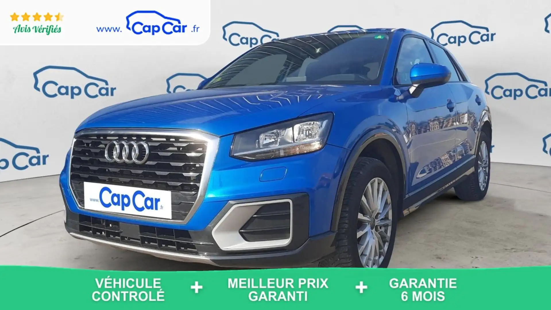 Audi Q2 2.0 TDI 116 Design - 1