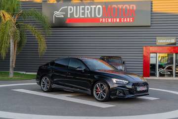 Sportback 40 TDI Black line S tronic 140kW