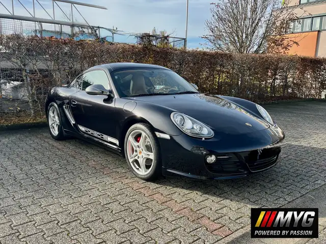 Porsche Cayman 3.4 S 320ch - PDK - Pack Sport Chrono Plus - BEIGE