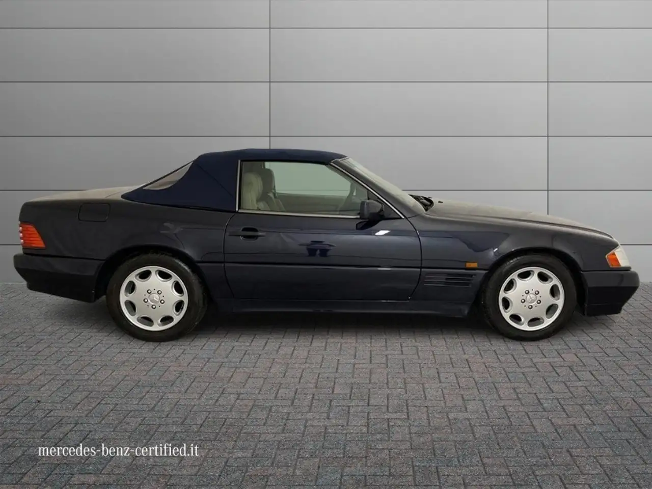 Mercedes-Benz SL 320 Classe SL (R129) - SL 320 cat, foto 5
