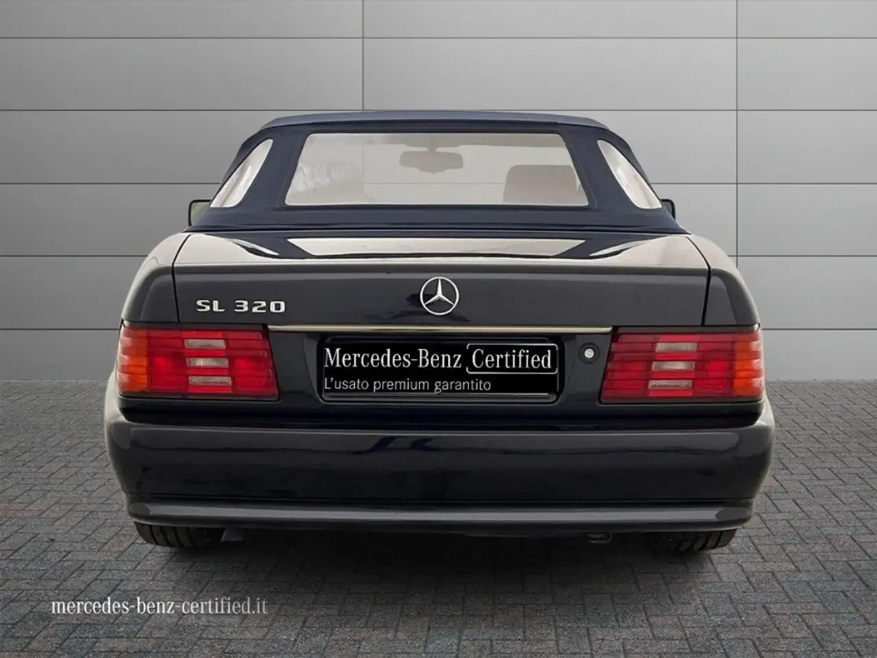 Mercedes-Benz SL 320 Classe SL (R129) - SL 320 cat, foto 4