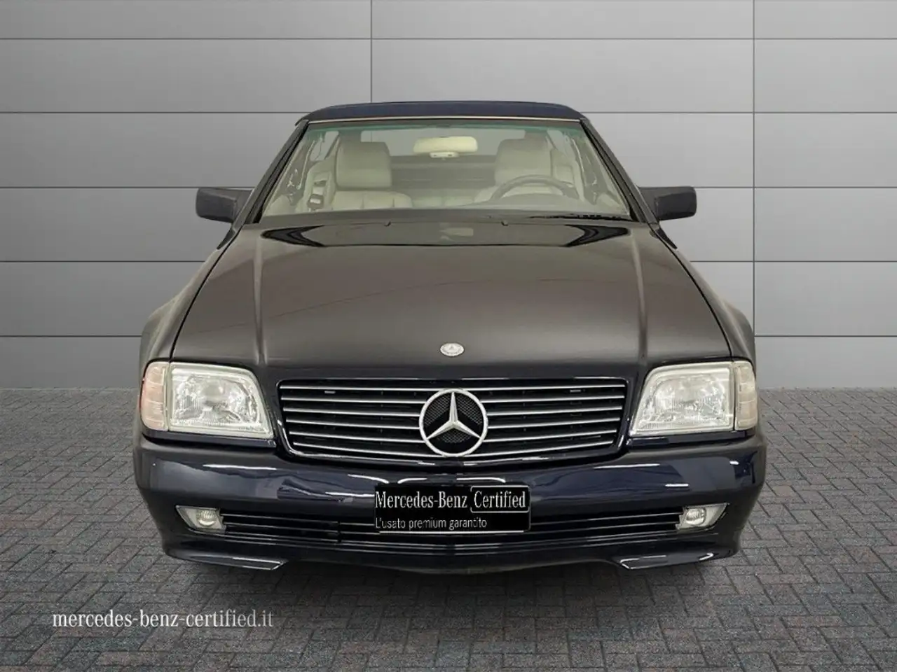 Mercedes-Benz SL 320 Classe SL (R129) - SL 320 cat, foto 6