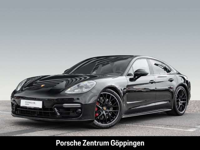 Imagine Porsche Panamera GTS BOSE SportDesign Surround-View LED