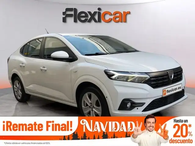 Dacia Logan 1.0 TCE GLP Essential 74kW