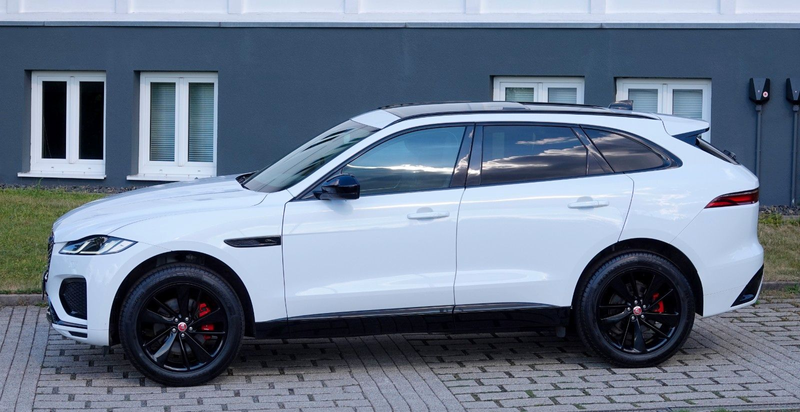 Jaguar F-Pace F-PACE AWD *R-DYNAMIC* WERKSGARANTIE 03.28 — photo 5
