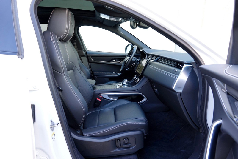 Jaguar F-Pace F-PACE AWD *R-DYNAMIC* WERKSGARANTIE 03.28 — photo 9
