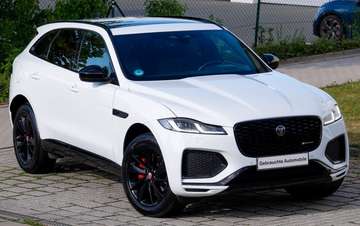 F-PACE AWD *R-DYNAMIC* WERKSGARANTIE 03.28