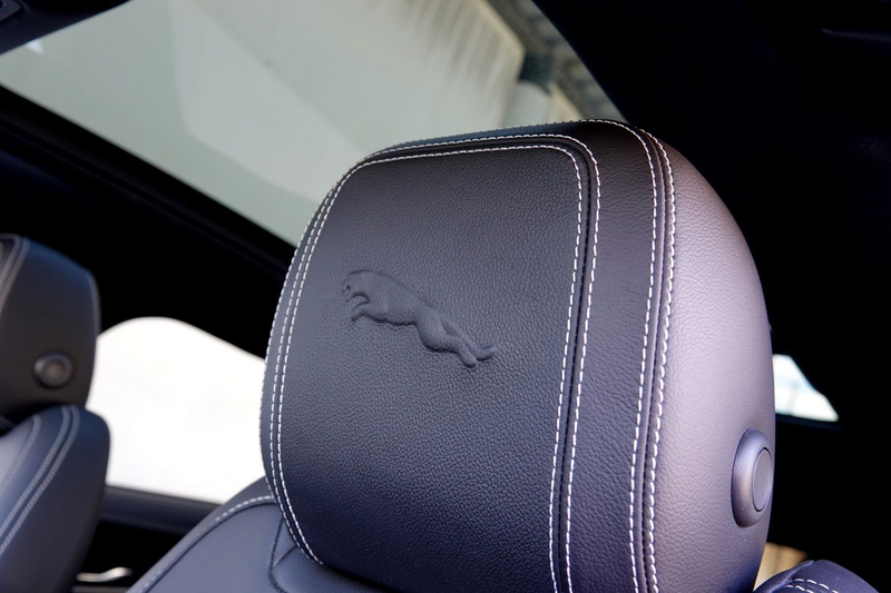 Jaguar F-Pace F-PACE AWD *R-DYNAMIC* WERKSGARANTIE 03.28 — photo 13