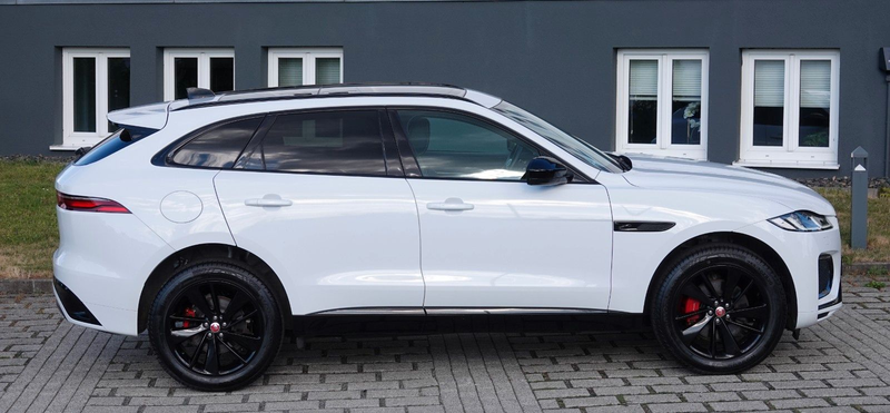 Jaguar F-Pace F-PACE AWD *R-DYNAMIC* WERKSGARANTIE 03.28 — photo 6