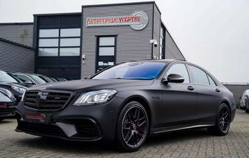 4Matic+ Lang Premium Plus | Burmester 3D | Panoram