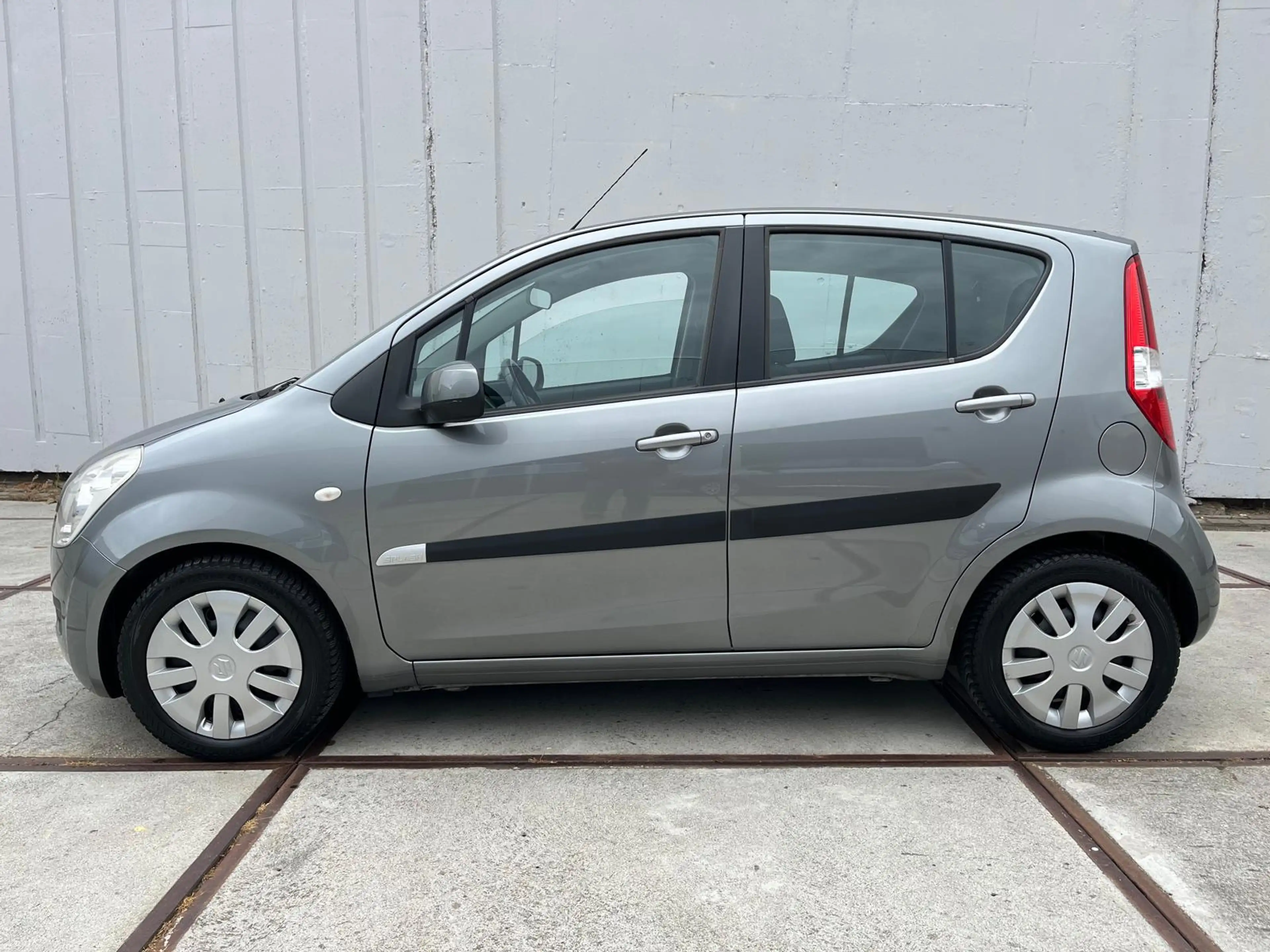 Suzuki Splash 1.2 Automaat 5drs Comfort - Airco - isofix - NAP - — photo 2