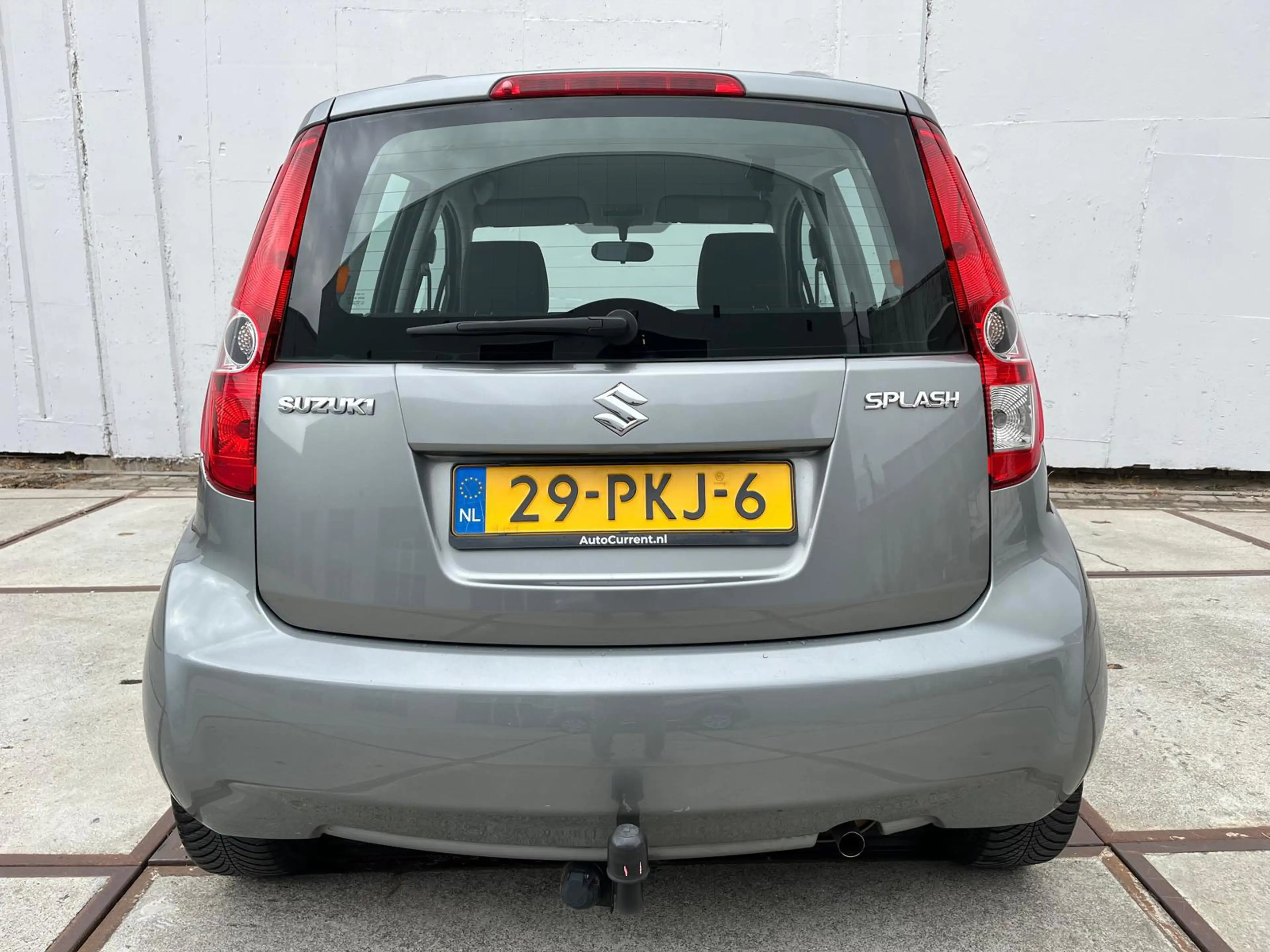 Suzuki Splash 1.2 Automaat 5drs Comfort - Airco - isofix - NAP - — photo 13
