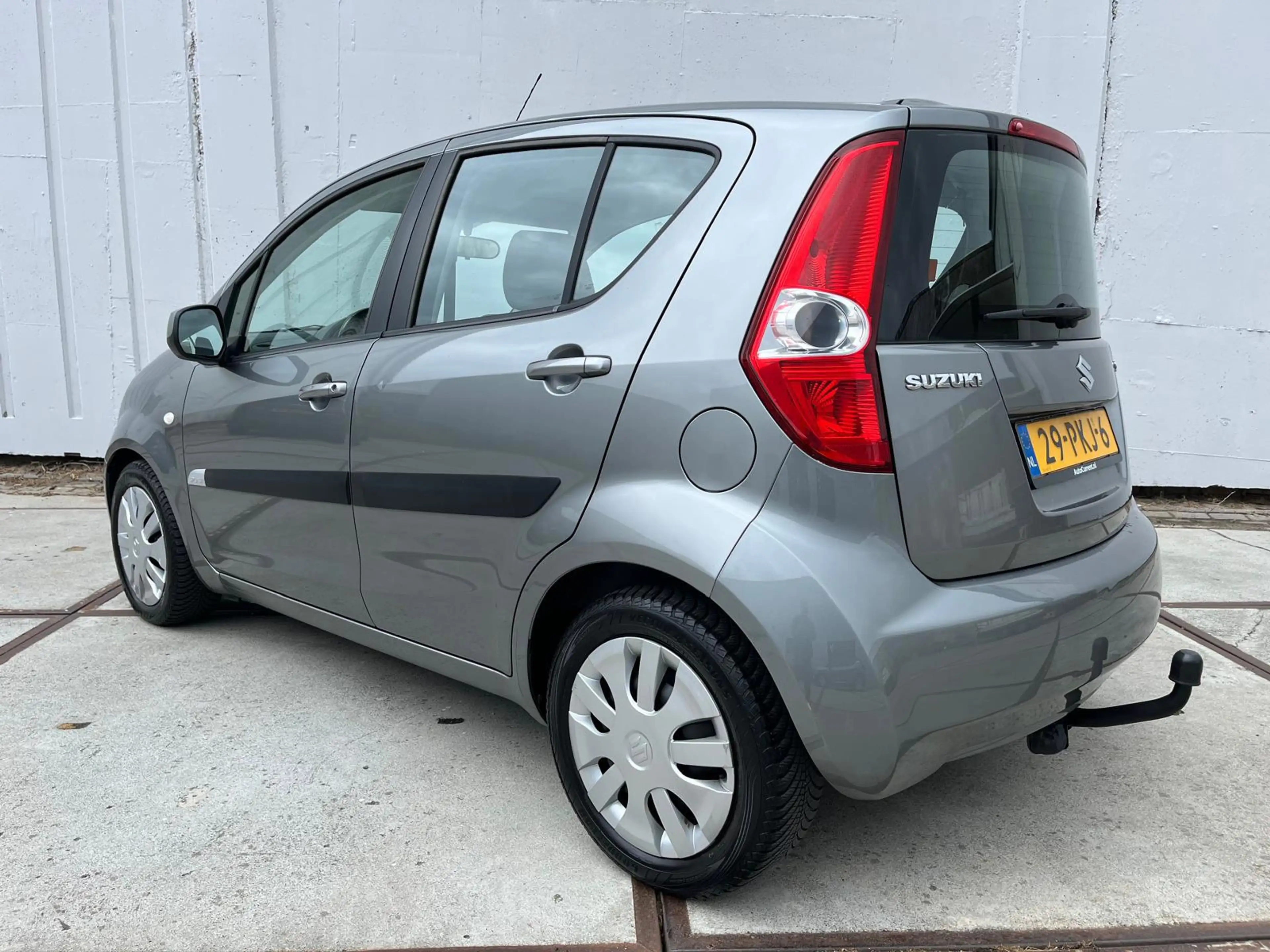Suzuki Splash 1.2 Automaat 5drs Comfort - Airco - isofix - NAP - — photo 3