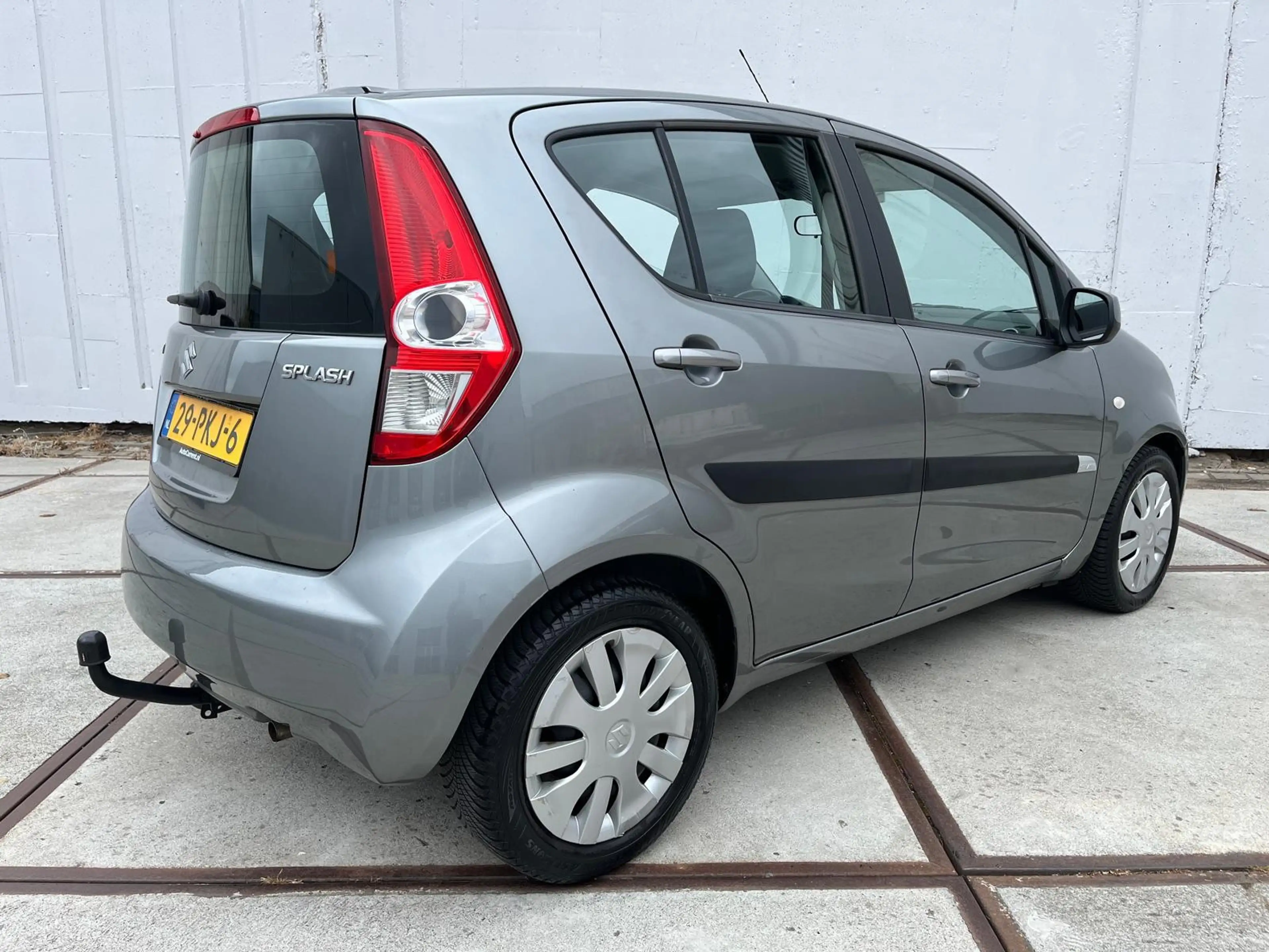 Suzuki Splash 1.2 Automaat 5drs Comfort - Airco - isofix - NAP - — photo 14