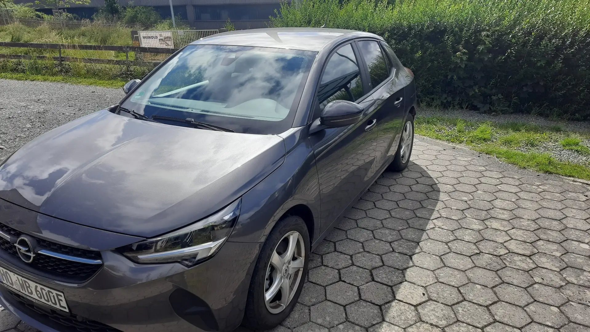 Opel Corsa-e e Edition Gri - 1