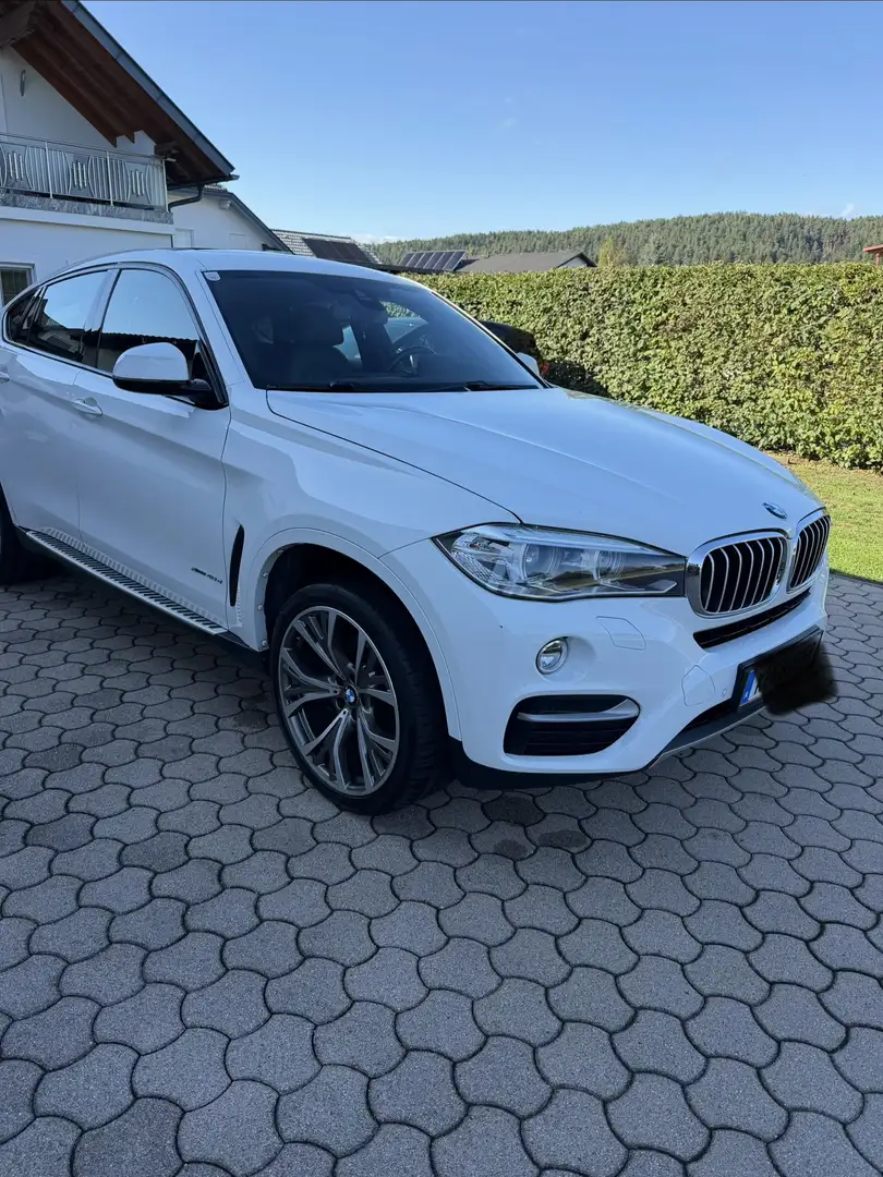 BMW X6 xDrive40d Sport Activity Coupé Aut. - 2