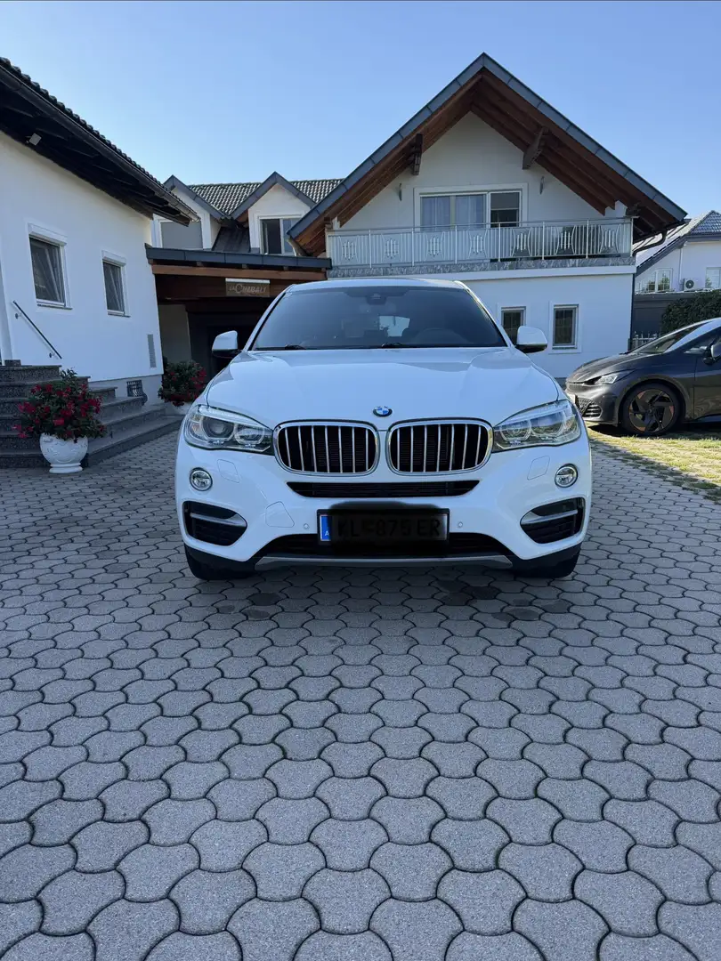 BMW X6 xDrive40d Sport Activity Coupé Aut. - 1