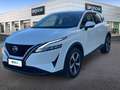 Nissan Qashqai III 2021 1.3 mhev N-Connecta 2wd 140cv Bianco - thumbnail 1