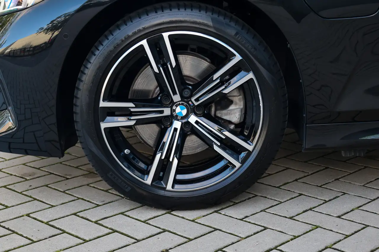 BMW 3 Series 3-serie 330e BTW M-SPORT ACC HUD 360 M, миниатюра 7