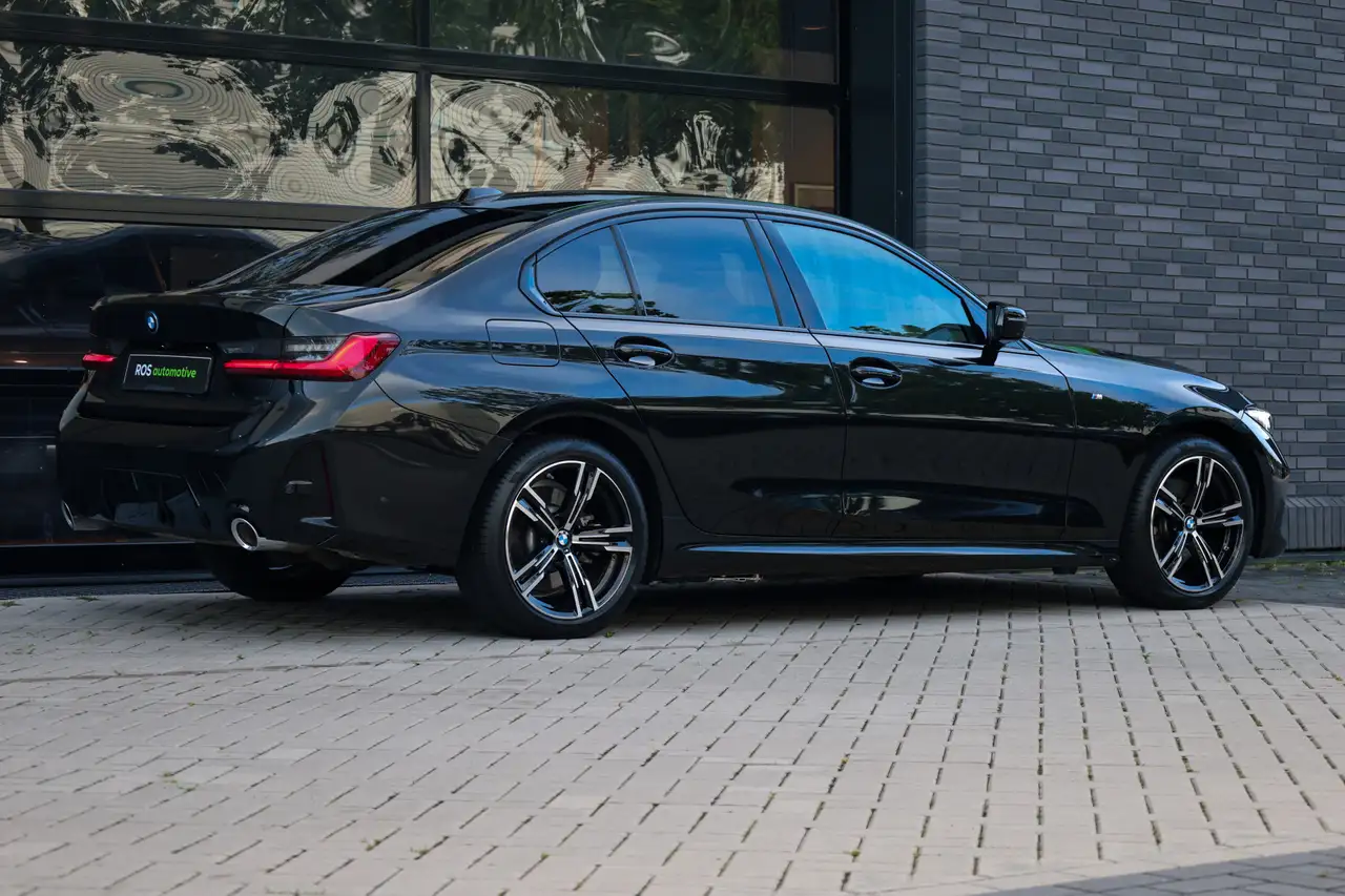 BMW 3 Series 3-serie 330e BTW M-SPORT ACC HUD 360 M, миниатюра 20