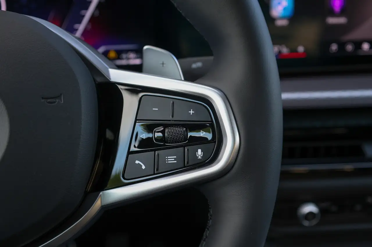 BMW 3 Series 3-serie 330e BTW M-SPORT ACC HUD 360 M, миниатюра 30