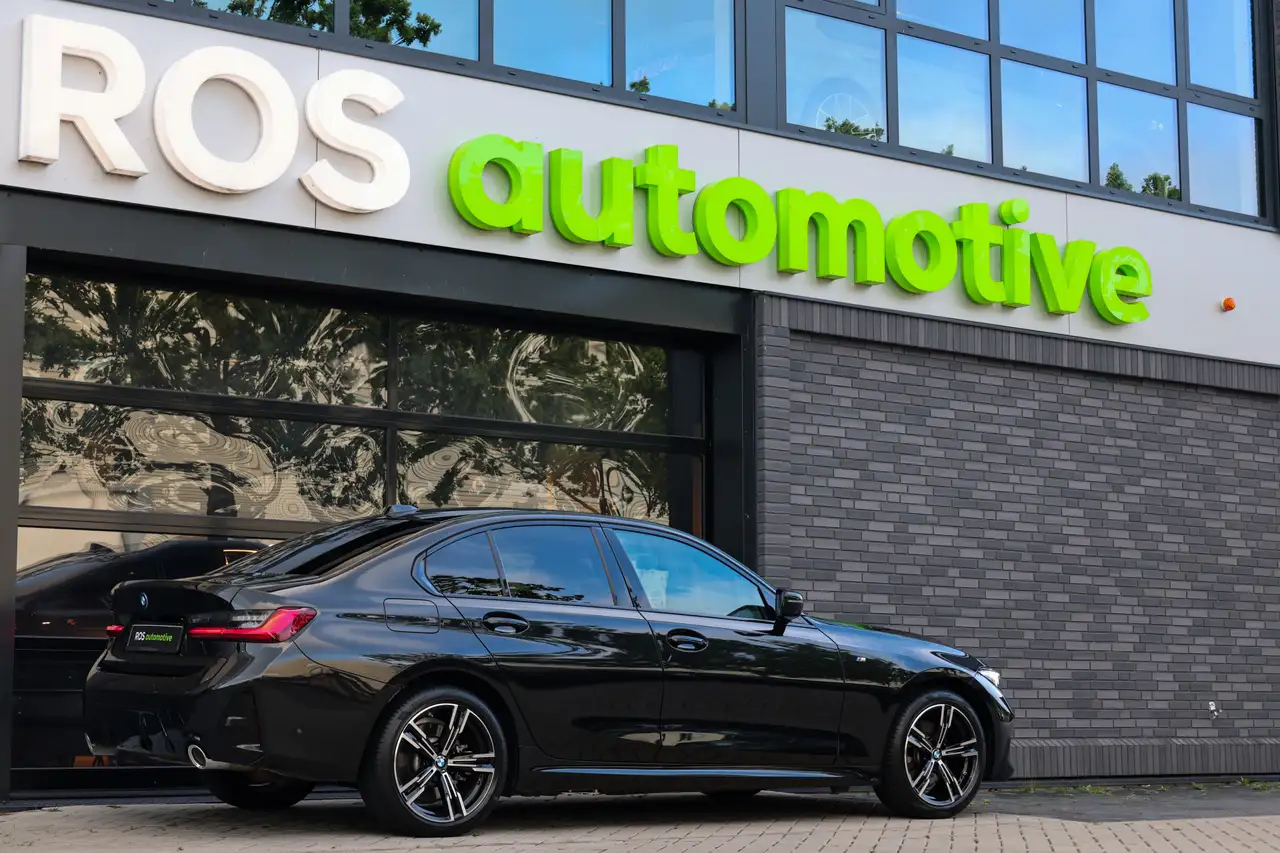 BMW 3 Series 3-serie 330e BTW M-SPORT ACC HUD 360 M, миниатюра 2