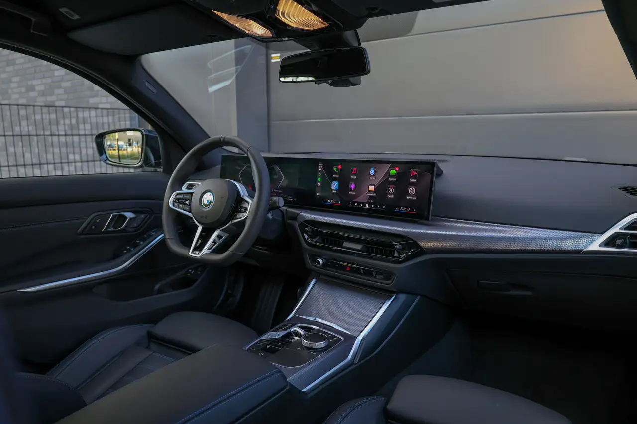 BMW 3 Series 3-serie 330e BTW M-SPORT ACC HUD 360 M, миниатюра 22