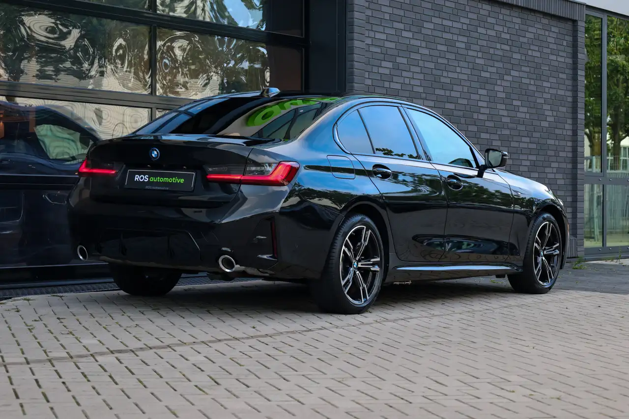 BMW 3 Series 3-serie 330e BTW M-SPORT ACC HUD 360 M, миниатюра 23