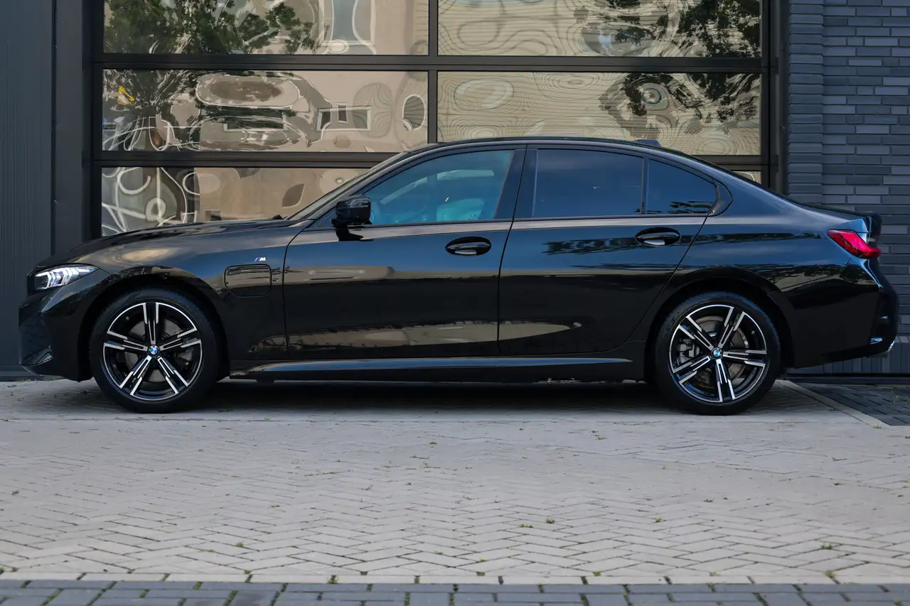 BMW 3 Series 3-serie 330e BTW M-SPORT ACC HUD 360 M, миниатюра 11