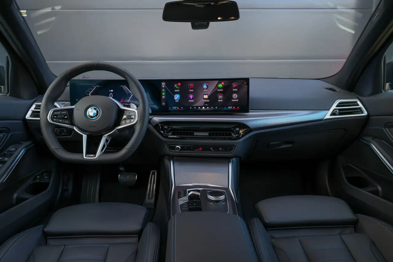 BMW 3 Series 3-serie 330e BTW M-SPORT ACC HUD 360 M, миниатюра 26