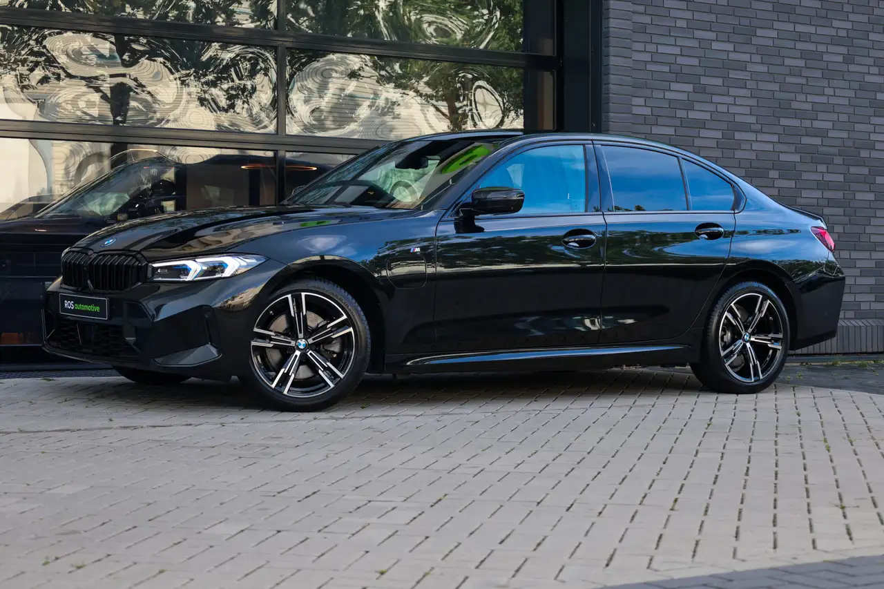 BMW 3 Series 3-serie 330e BTW M-SPORT ACC HUD 360 M, миниатюра 6