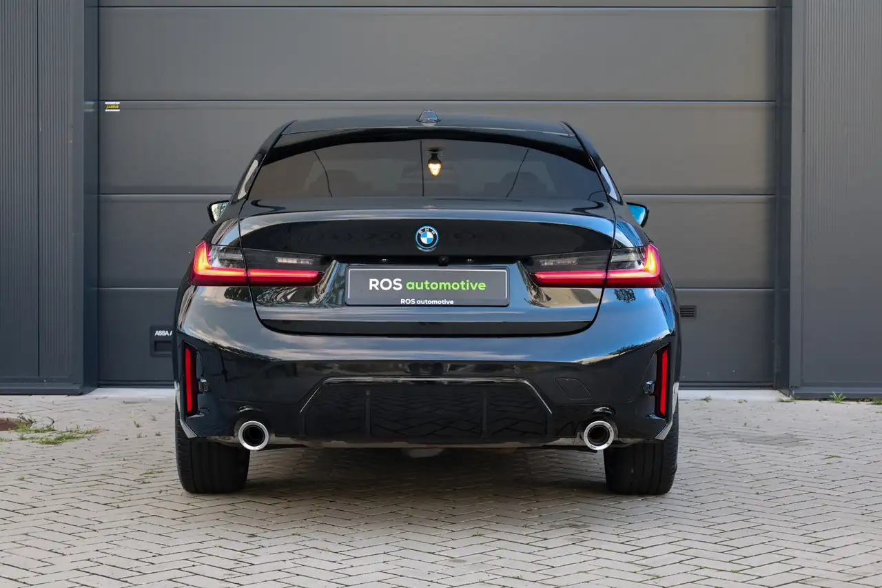 BMW 3 Series 3-serie 330e BTW M-SPORT ACC HUD 360 M, миниатюра 25