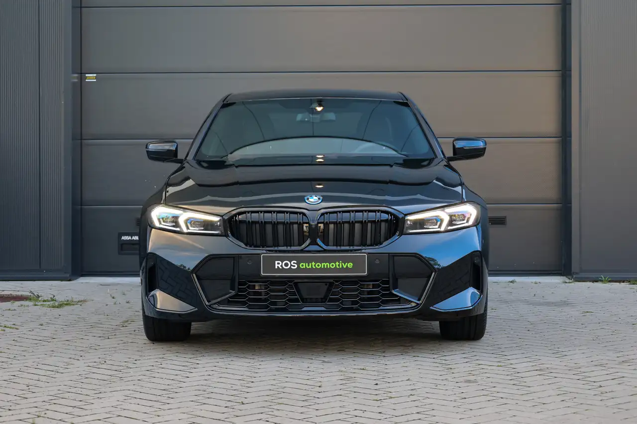BMW 3 Series 3-serie 330e BTW M-SPORT ACC HUD 360 M, миниатюра 24