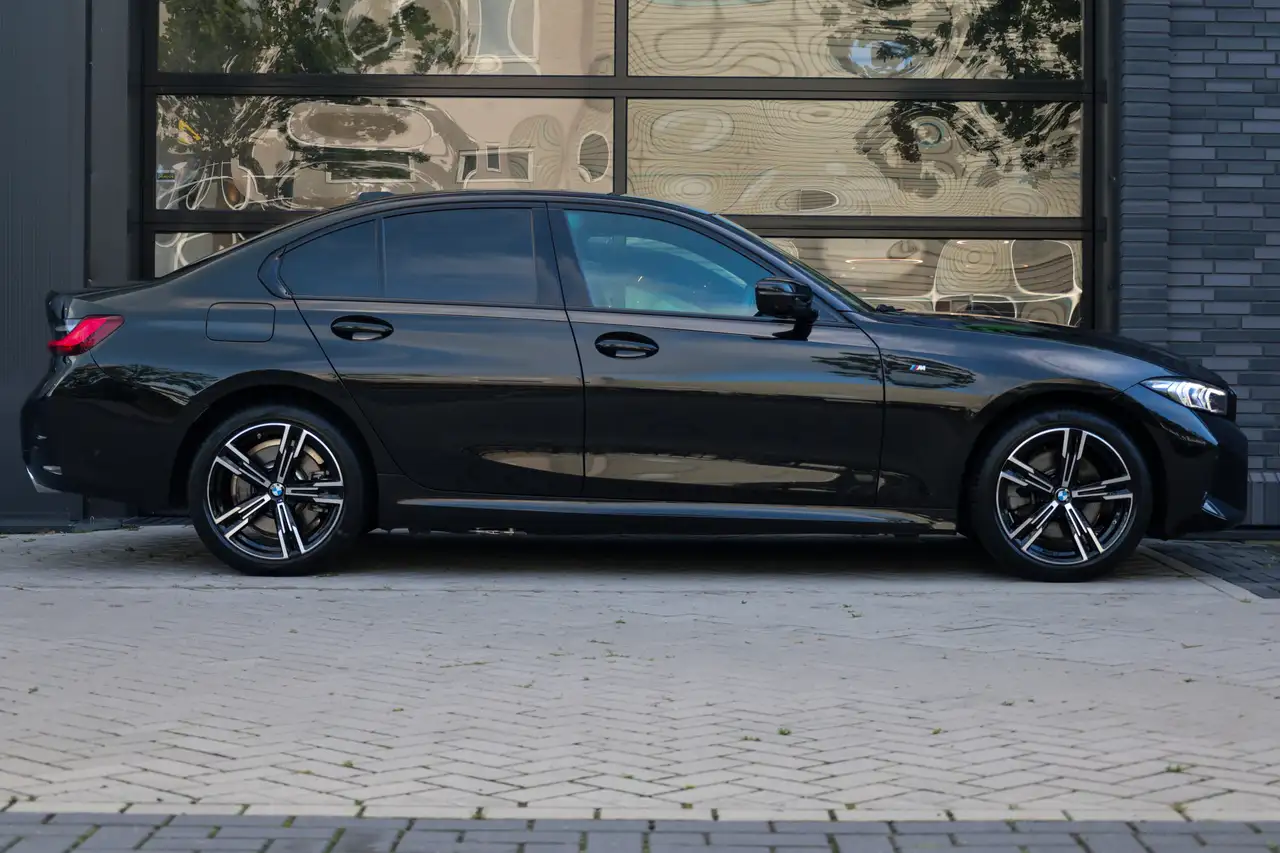 BMW 3 Series 3-serie 330e BTW M-SPORT ACC HUD 360 M, миниатюра 16