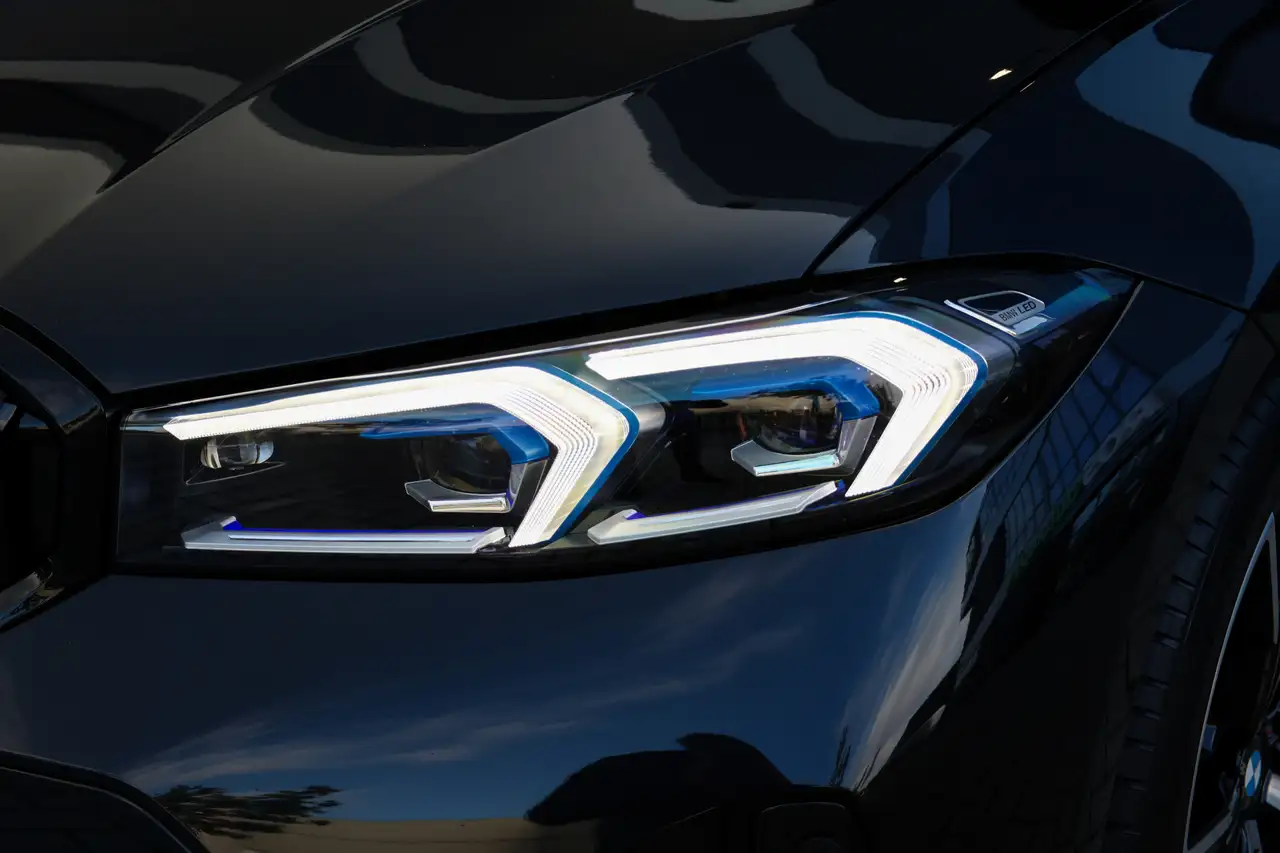 BMW 3 Series 3-serie 330e BTW M-SPORT ACC HUD 360 M, миниатюра 9