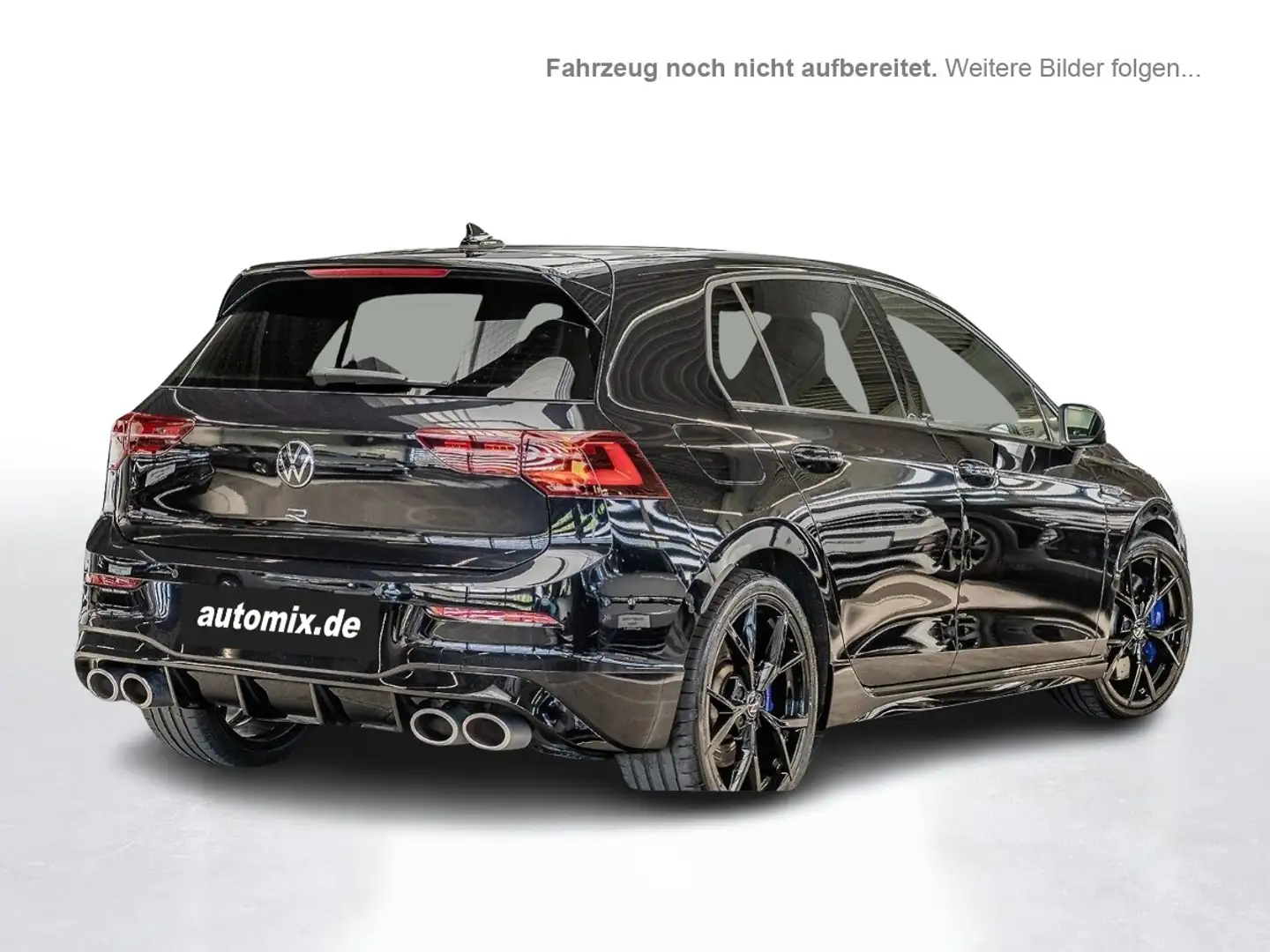 Volkswagen Golf R 4Motion,Navi,ACC,AUTOM.,LED Nero - 2