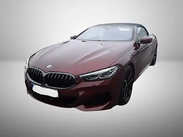 BMW 840 d xDrive Cabrio M-Sport Navi/RFK/Standh.