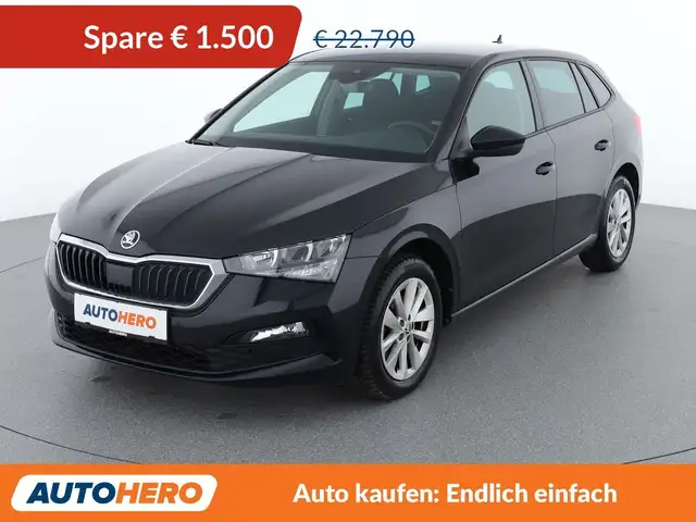 Skoda Scala 1.0 TSI Style